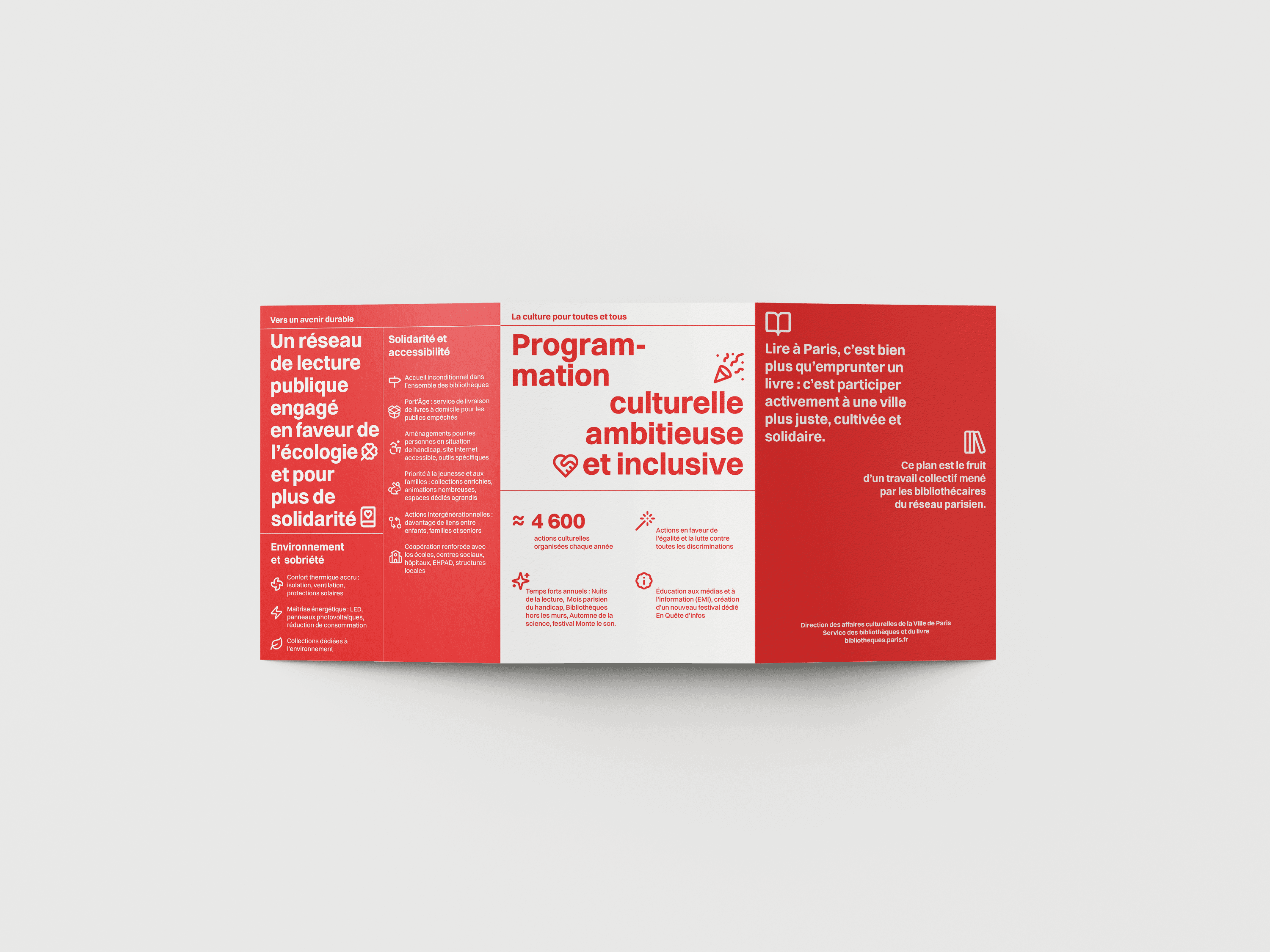 Plan Lire à Paris — 4