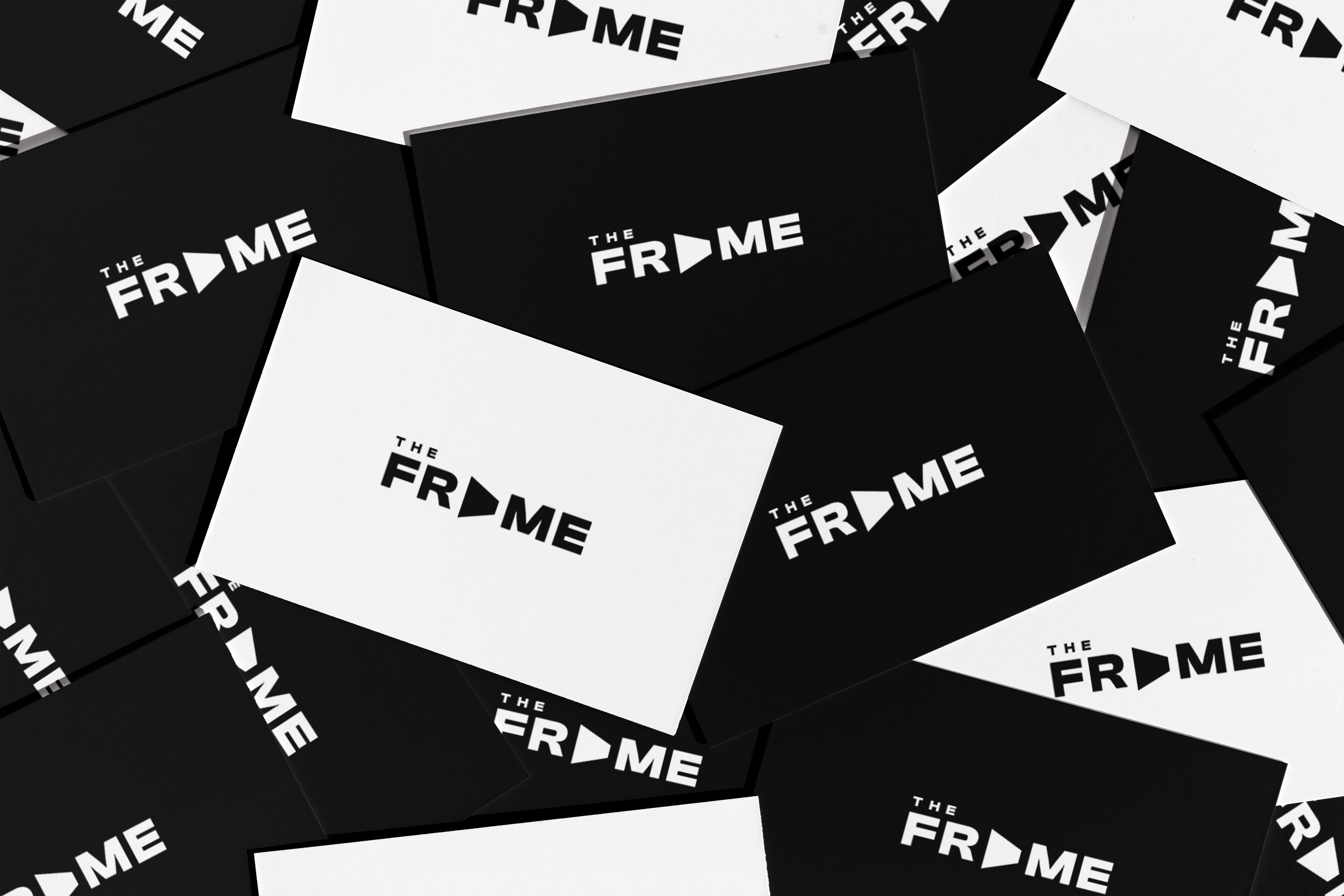 The Frame — slide 1