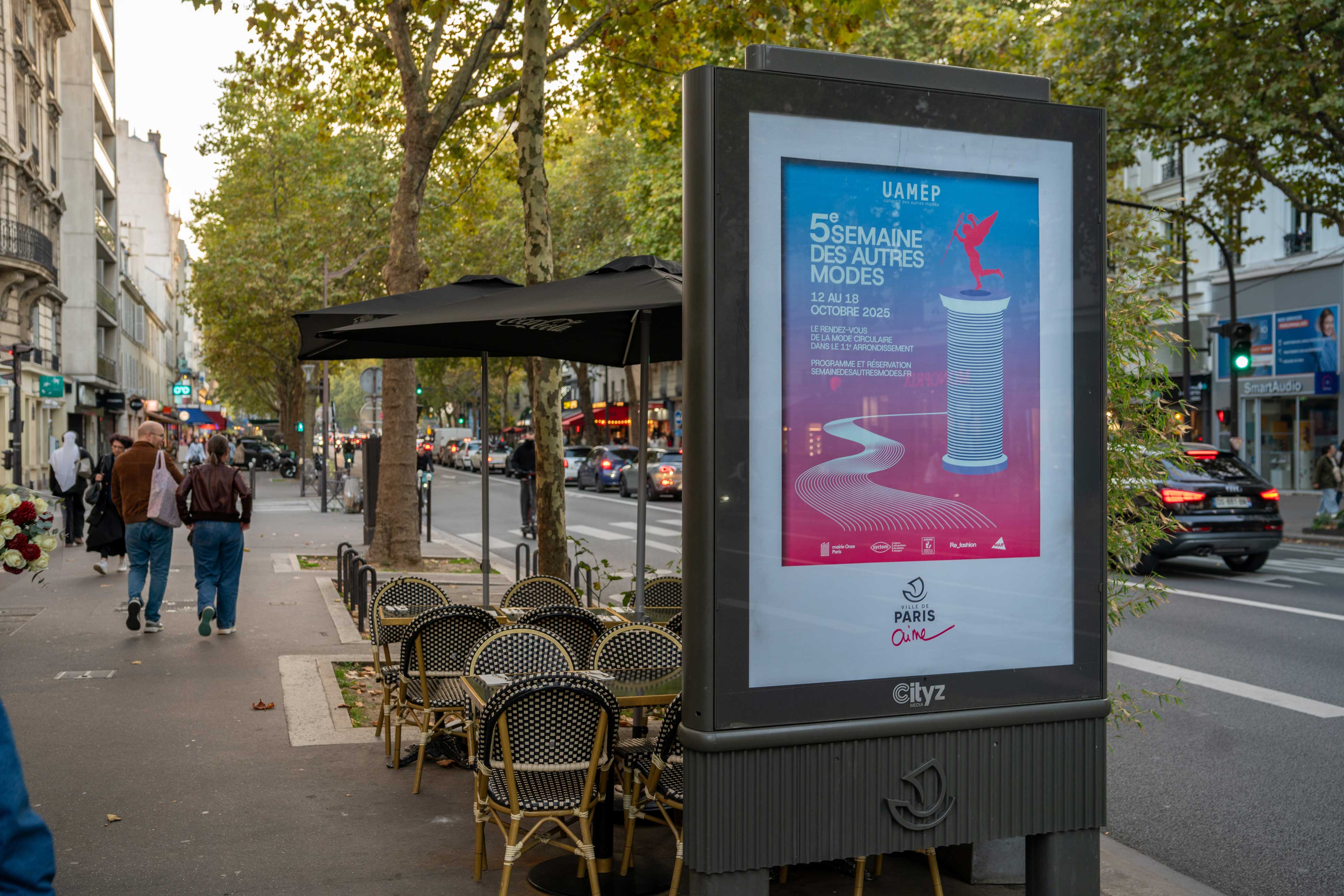 UAMEP — visuel principal (affiche)