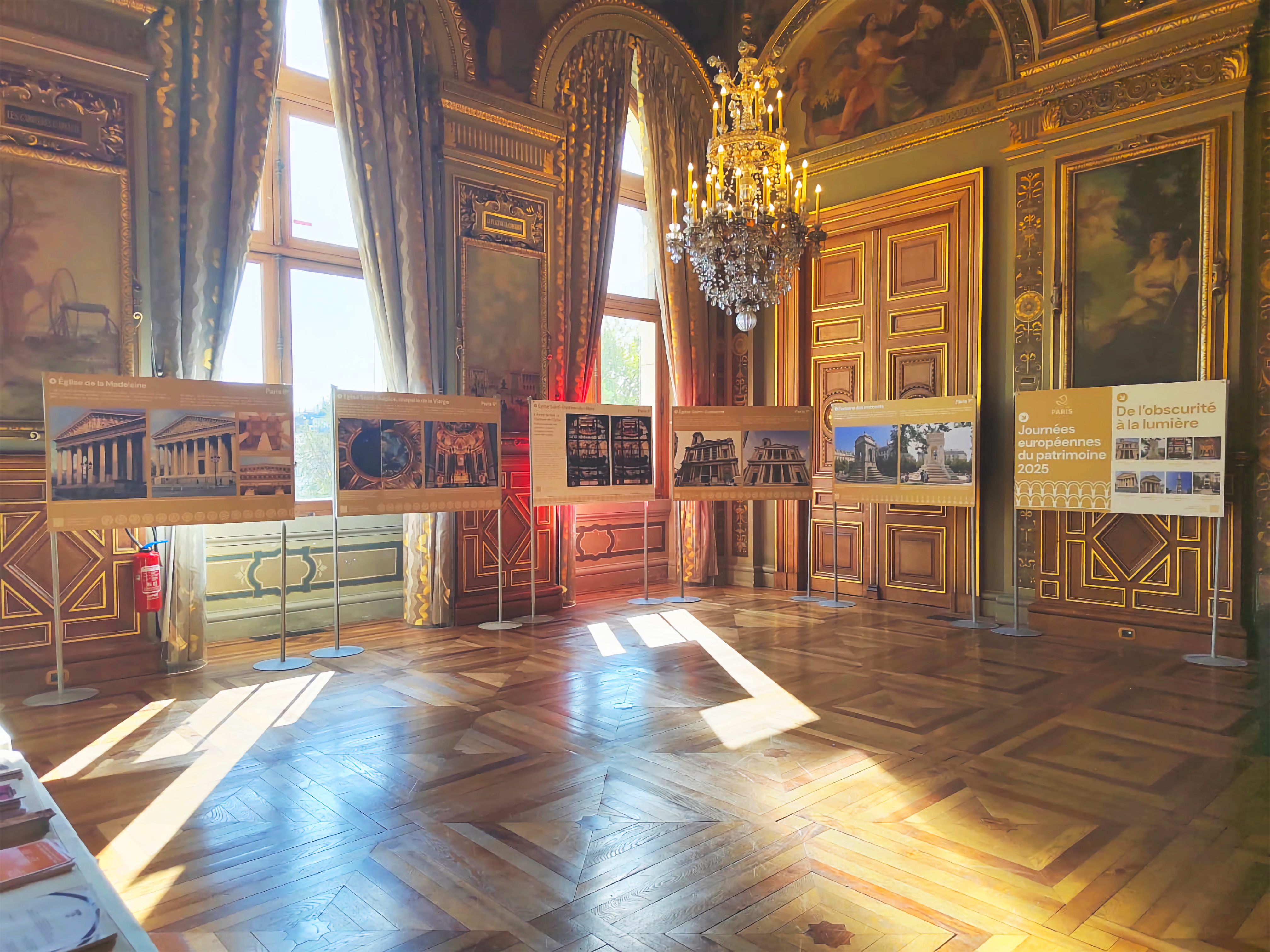 Obscurité&Lumière — slide 2